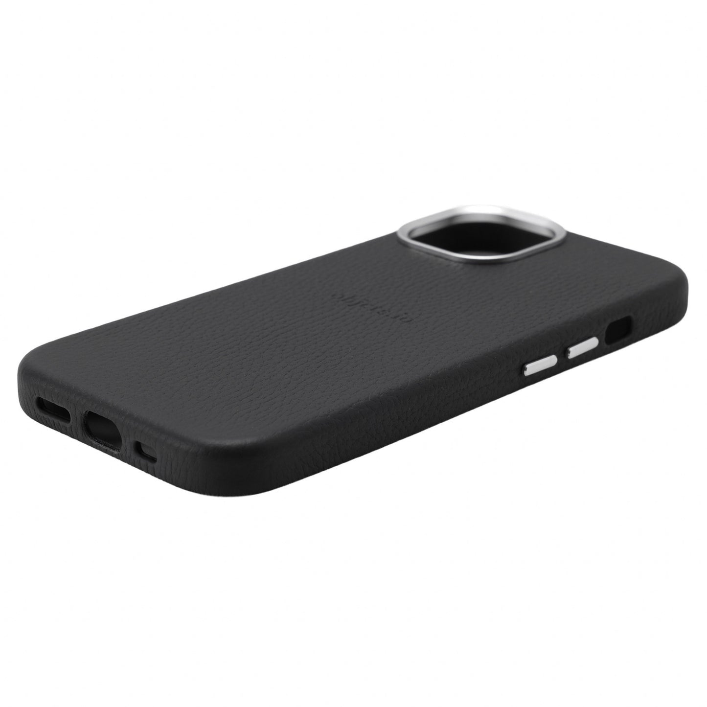 iPhone CASE【17. 16. 15】/ CHARCOAL