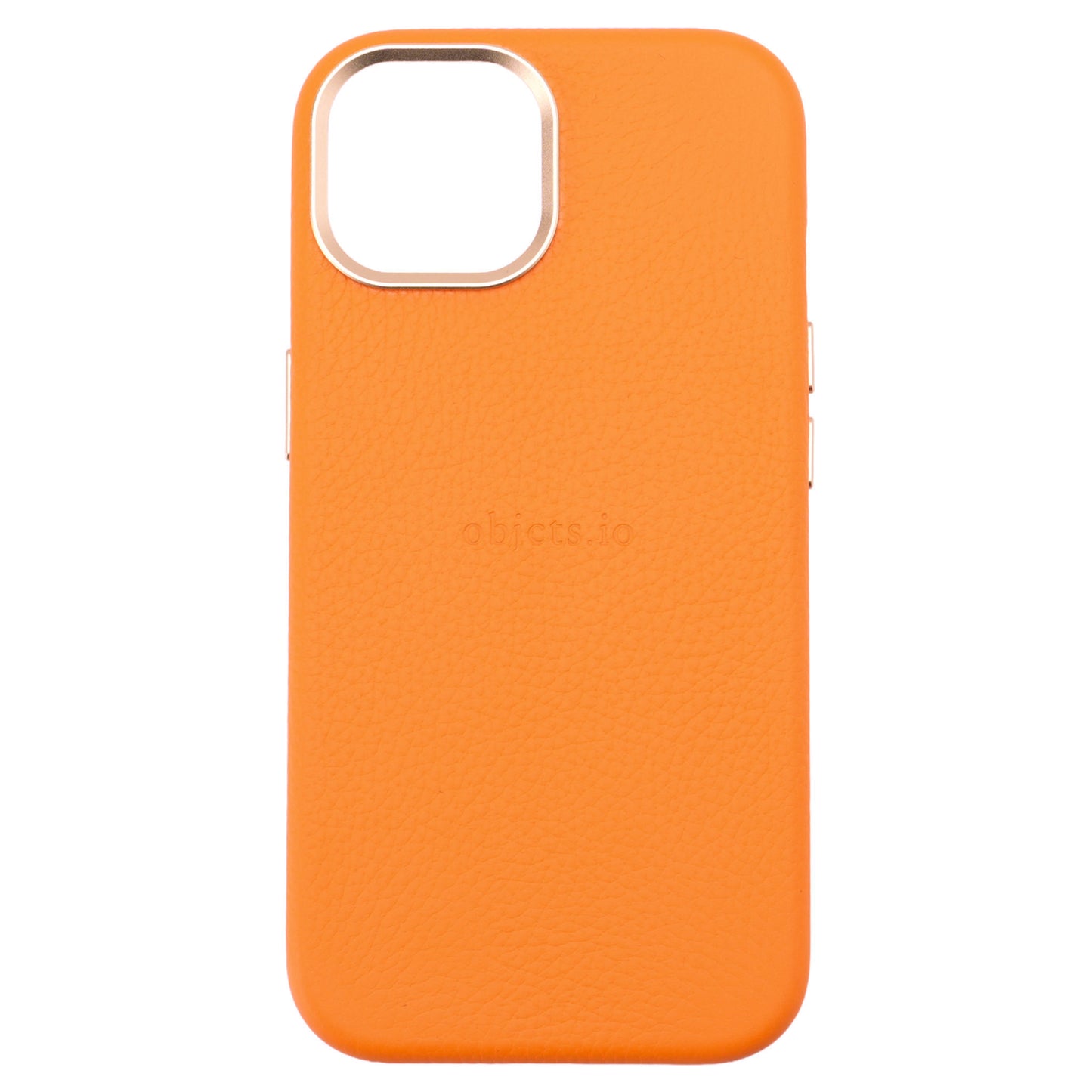 iPhone CASE【17. 16. 15】/ PUMPKIN