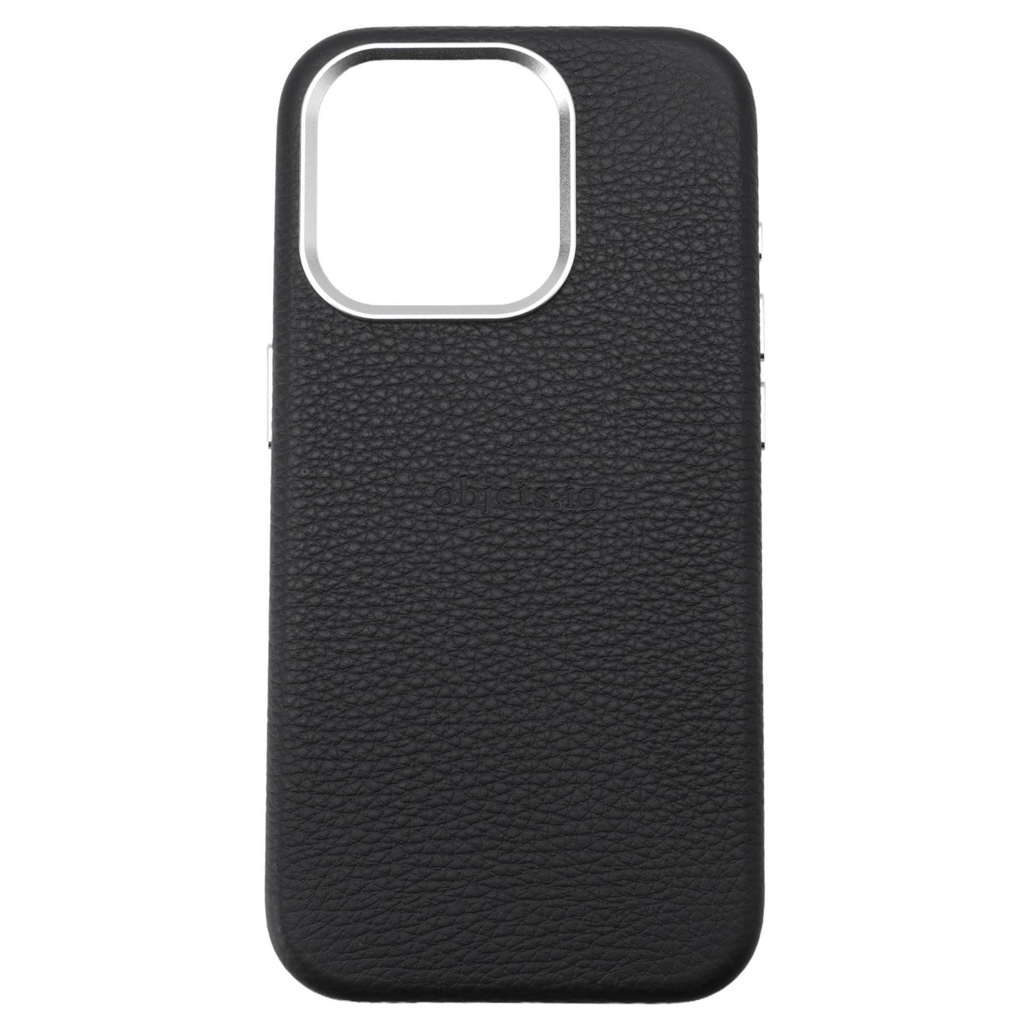 iPhone CASE【17. 16. 15】/ CHARCOAL