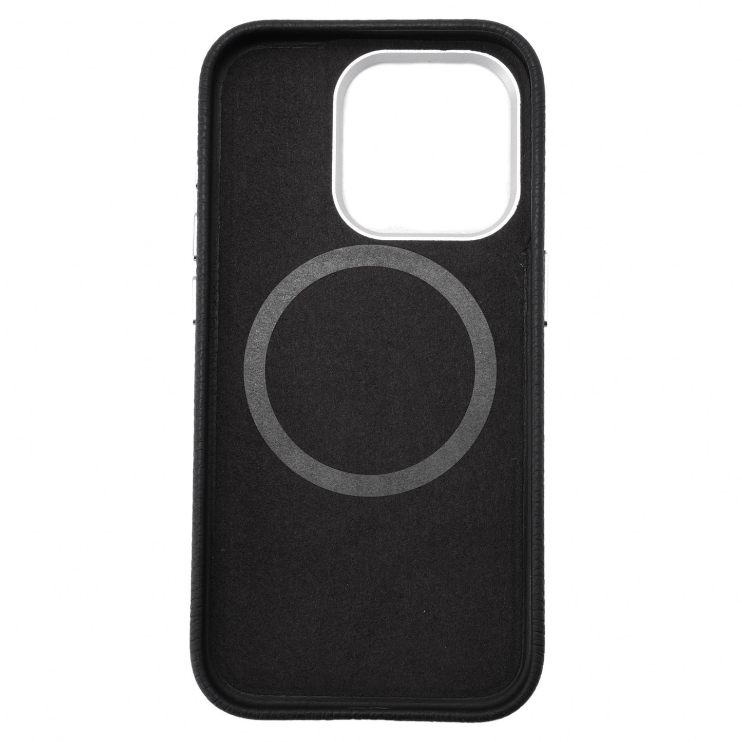 iPhone CASE【17. 16. 15】/ CHARCOAL