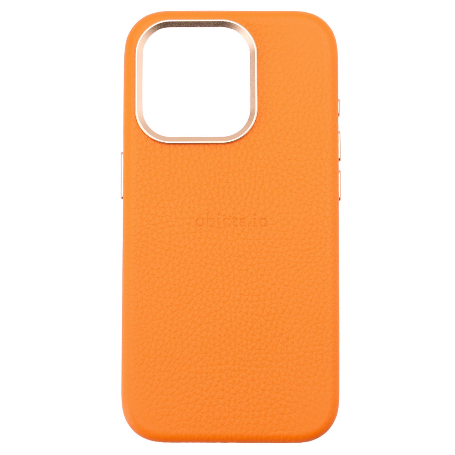 iPhone CASE【17. 16. 15】/ PUMPKIN