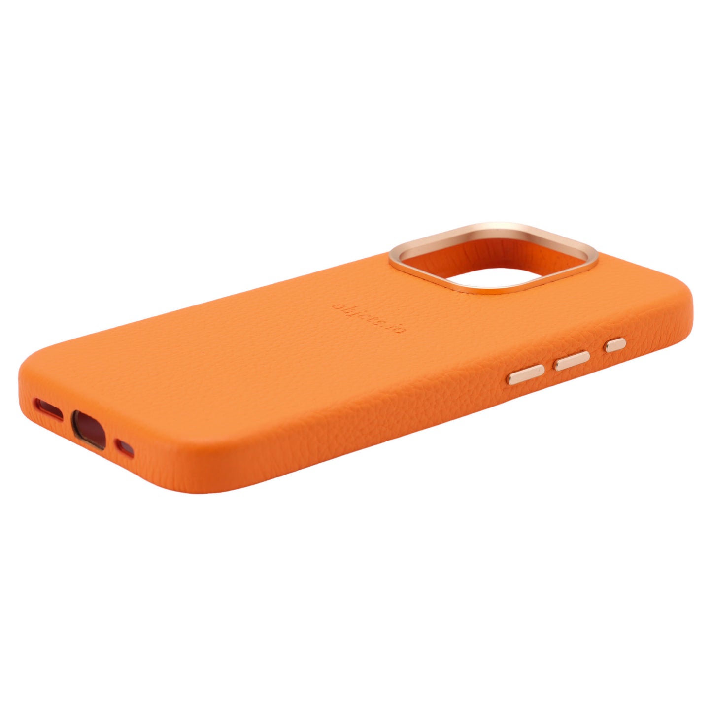 iPhone CASE【17. 16. 15】/ PUMPKIN