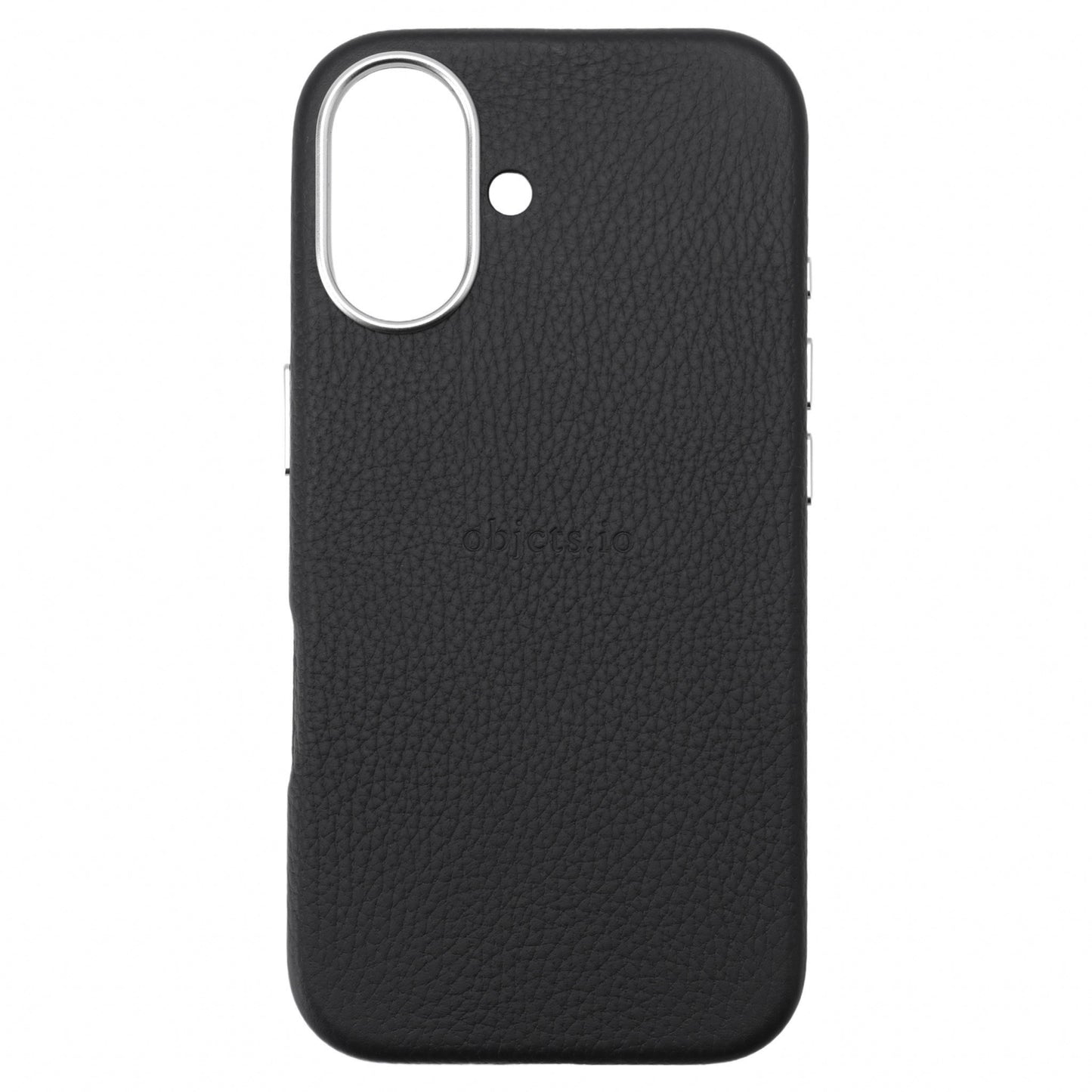 iPhone CASE【17. 16. 15】/ CHARCOAL