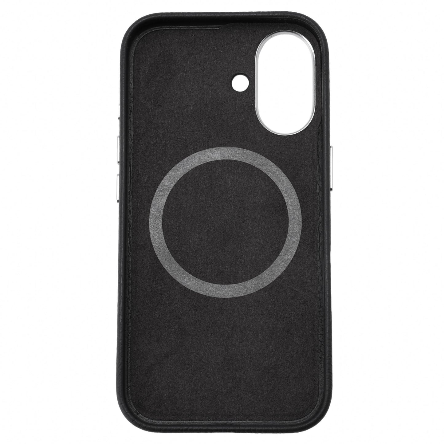 iPhone CASE【17. 16. 15】/ CHARCOAL