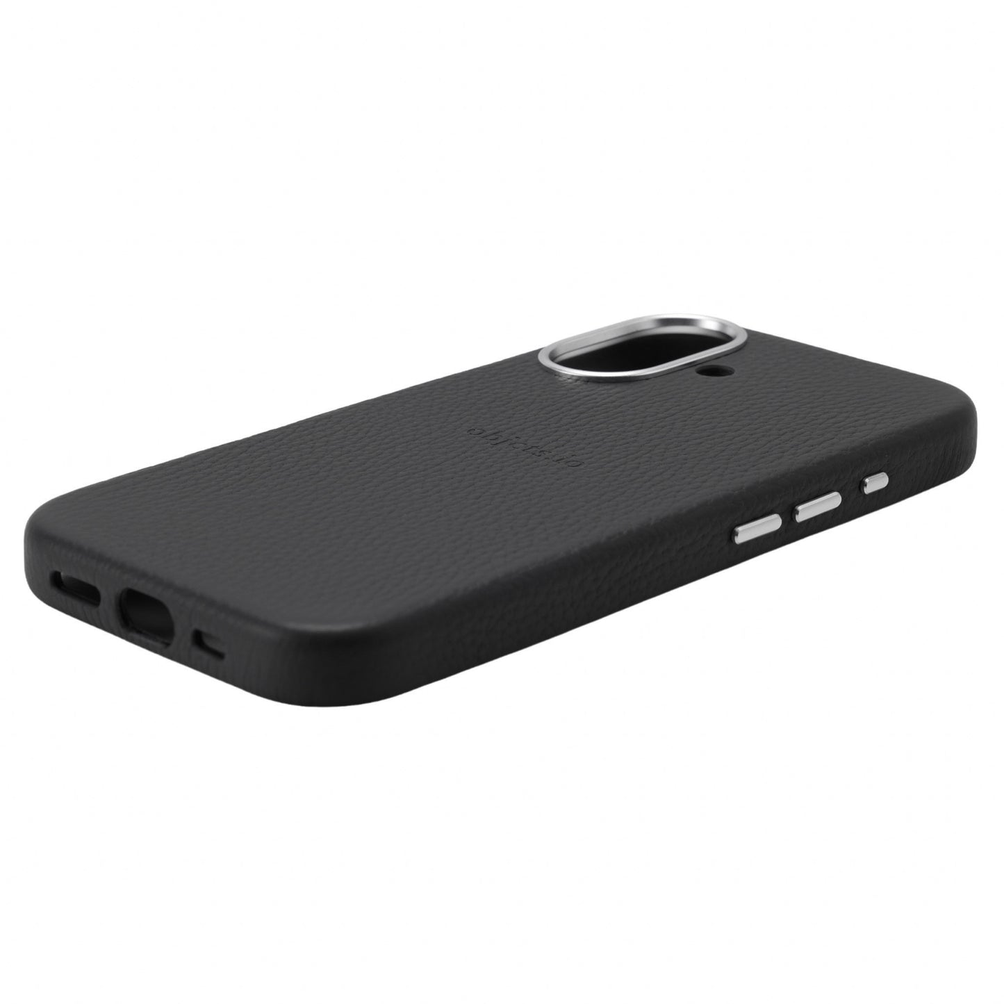 iPhone CASE【17. 16. 15】/ CHARCOAL