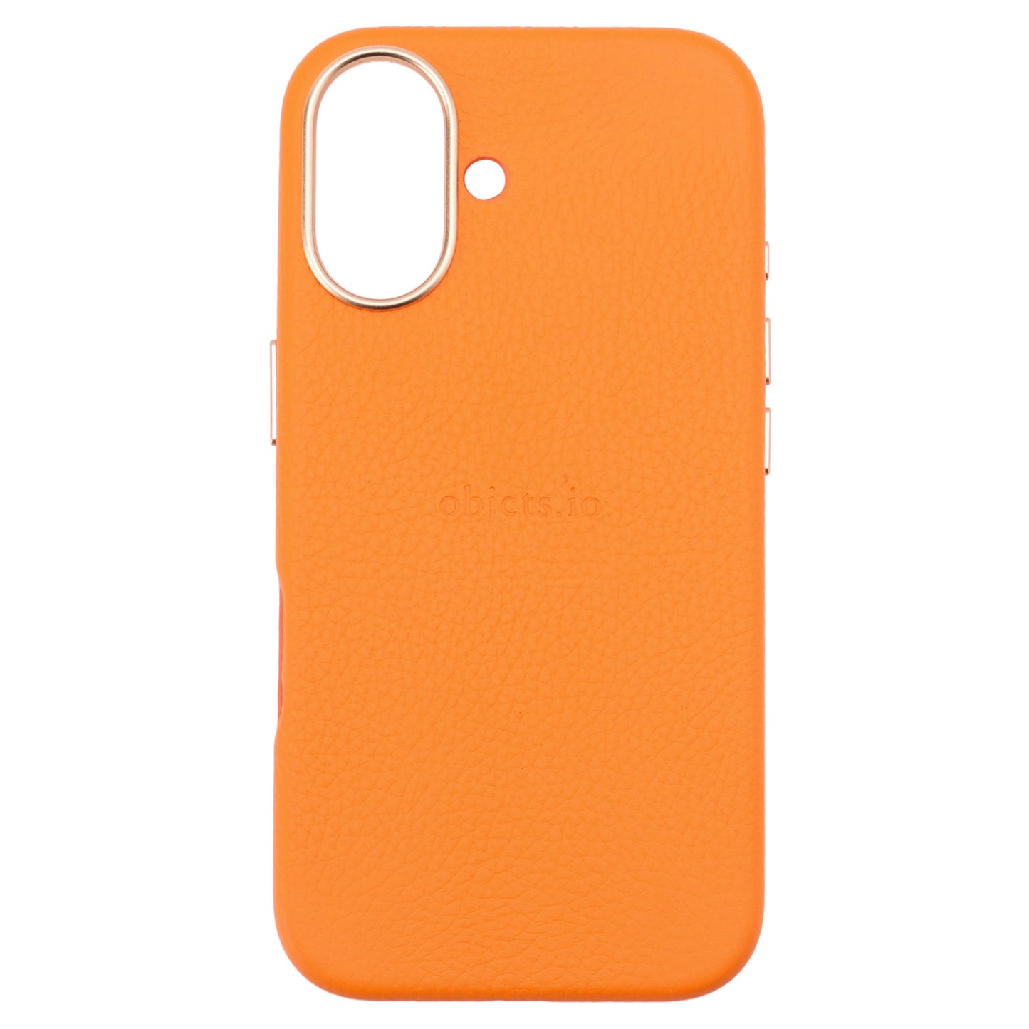 iPhone CASE【17. 16. 15】/ PUMPKIN
