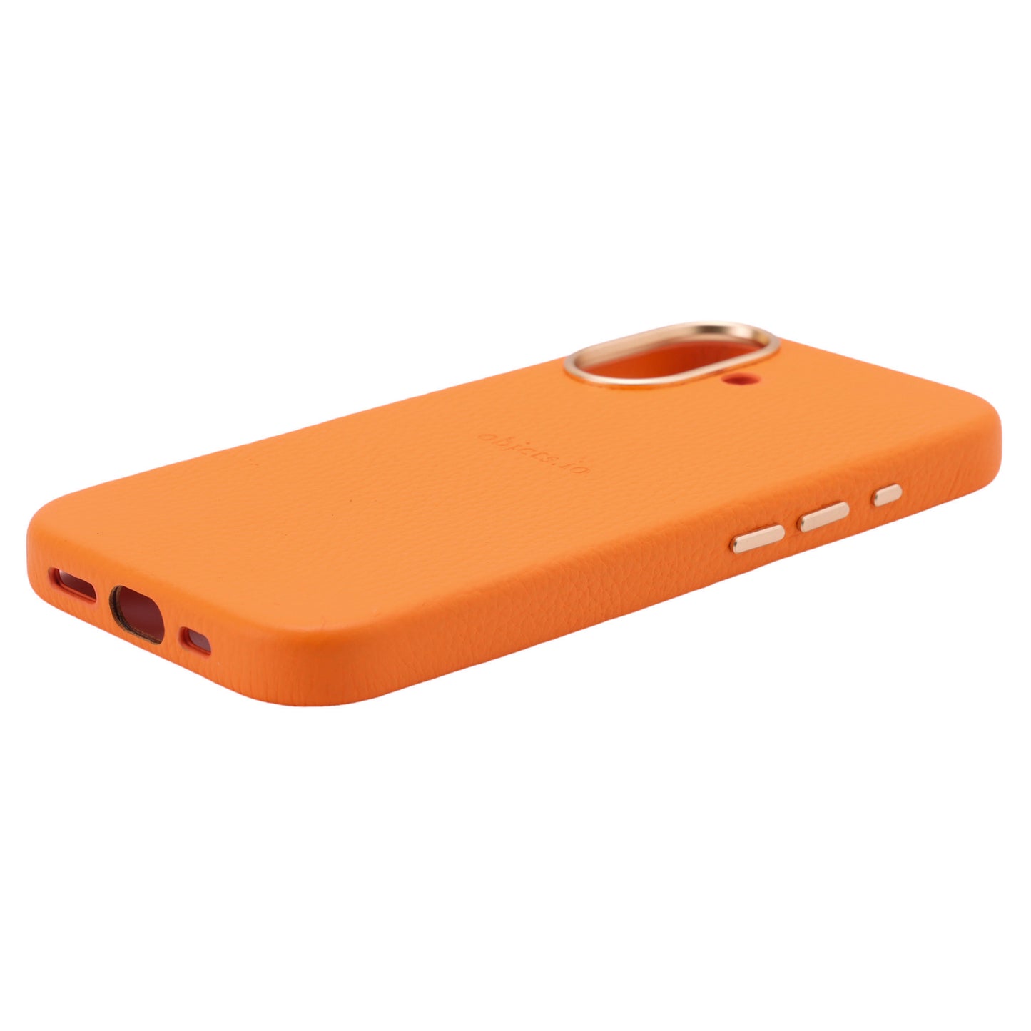 iPhone CASE【17. 16. 15】/ PUMPKIN