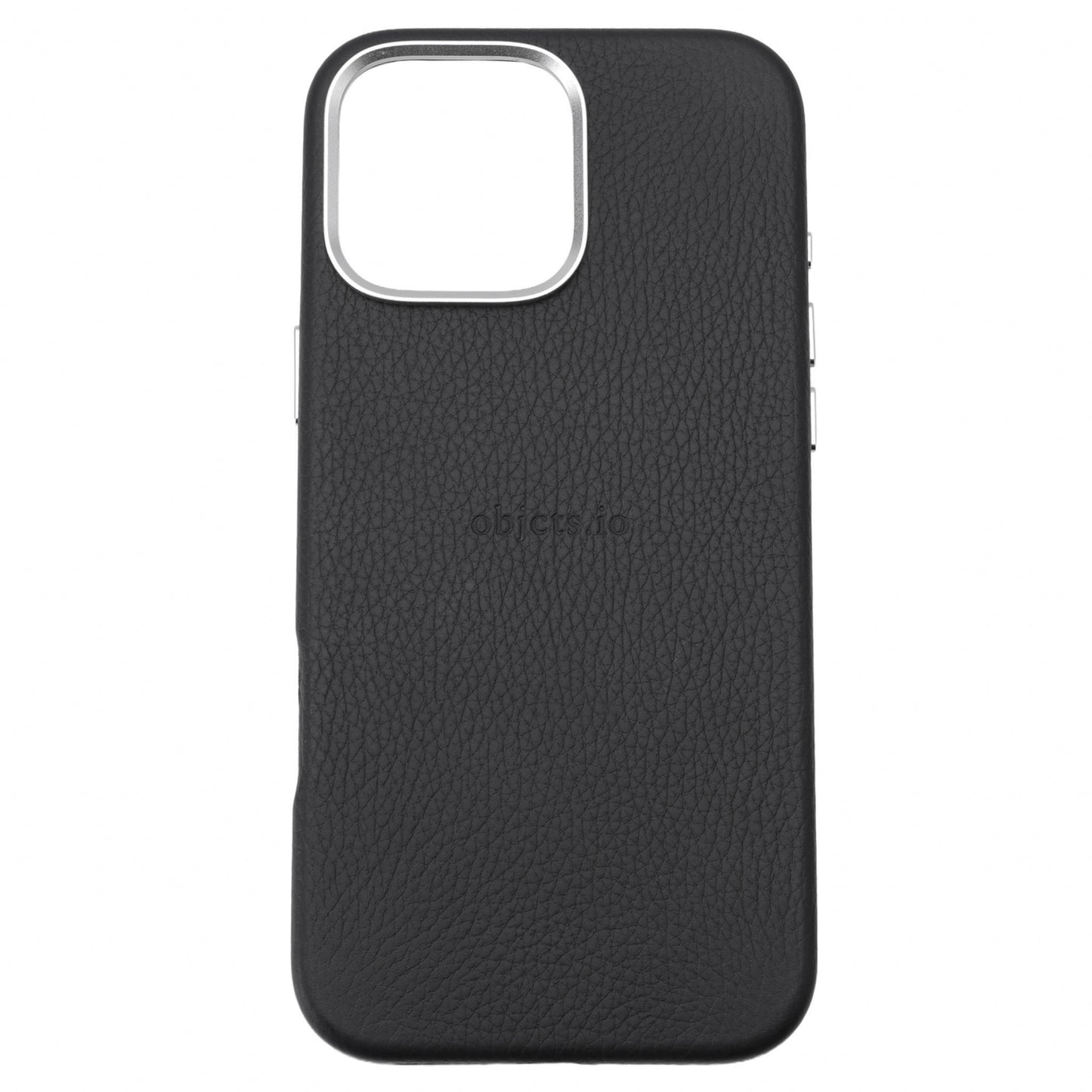 iPhone CASE【17. 16. 15】/ CHARCOAL