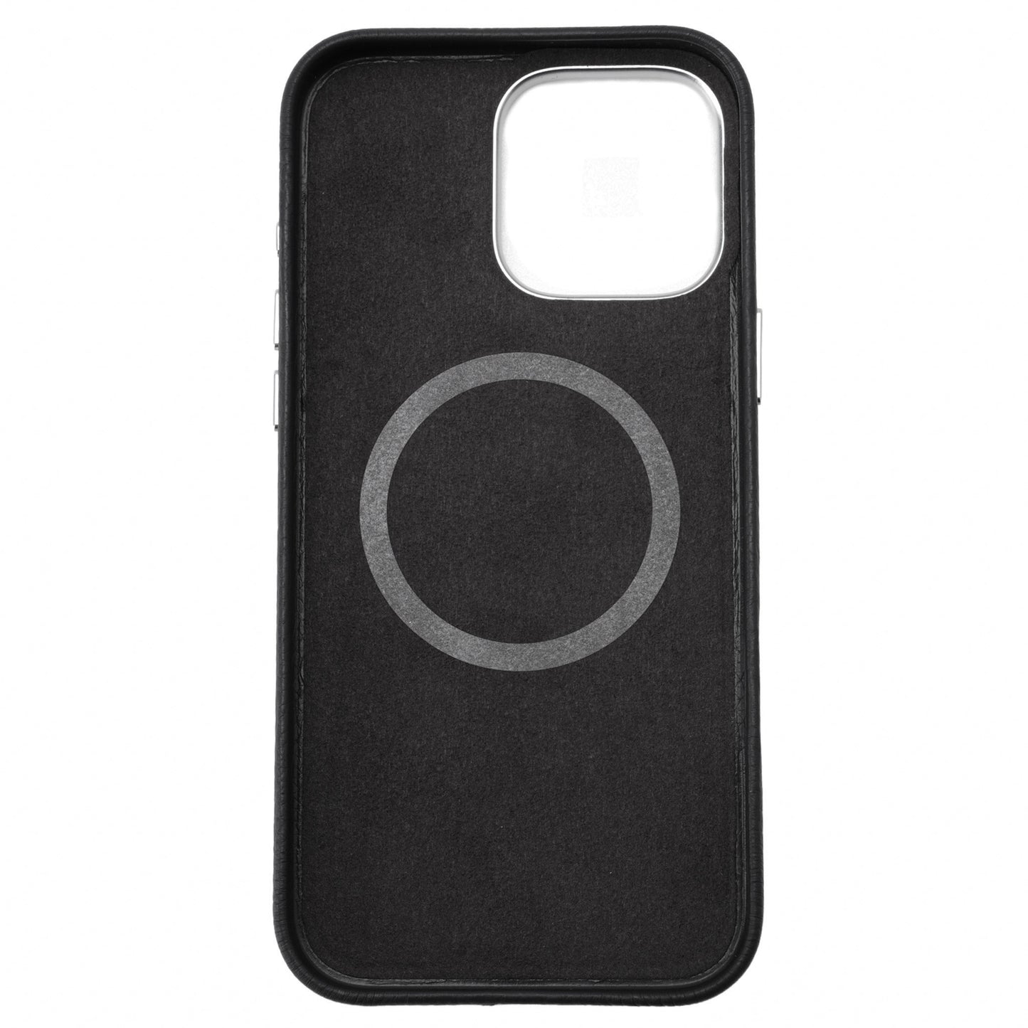 iPhone CASE【17. 16. 15】/ CHARCOAL