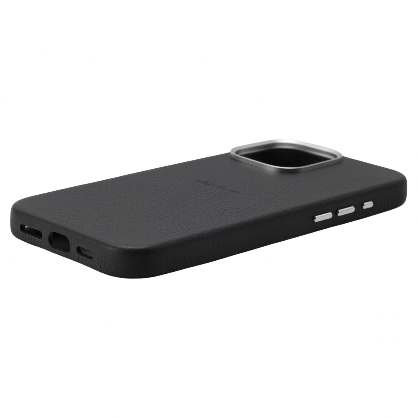 iPhone CASE【17. 16. 15】/ CHARCOAL