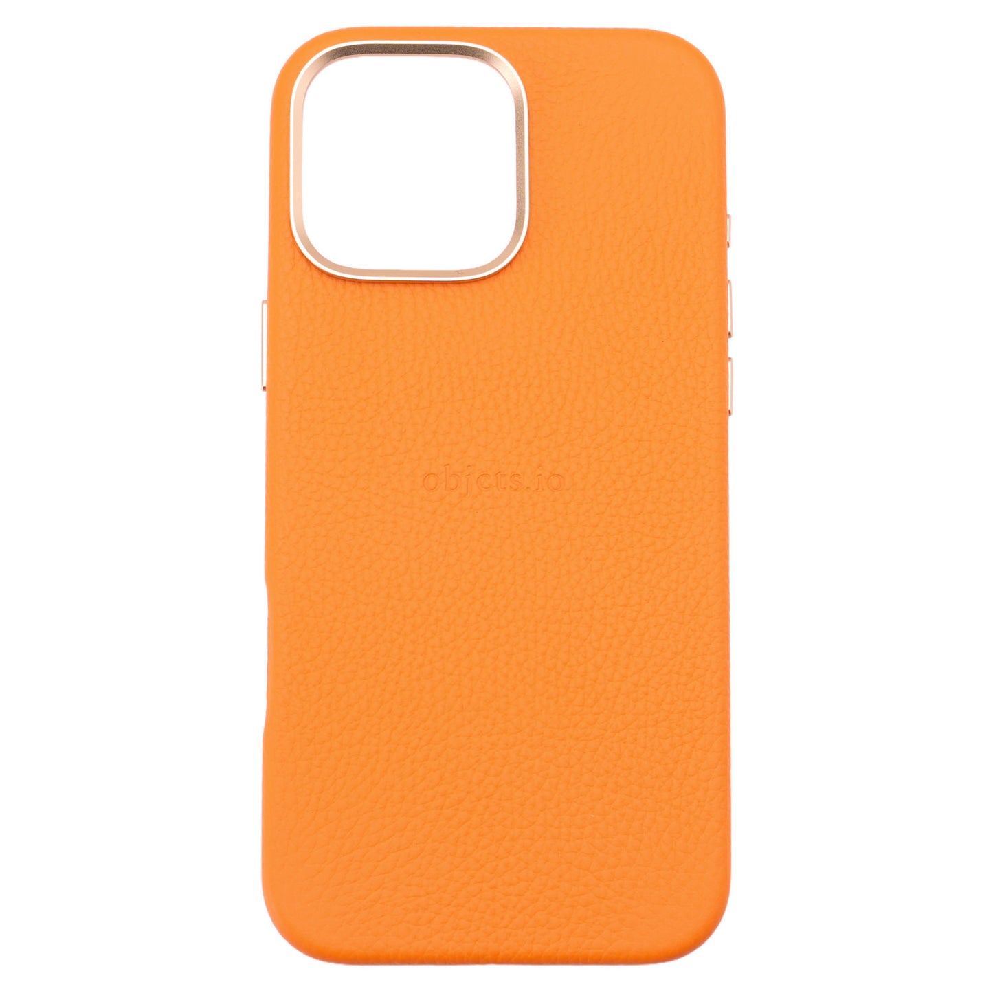 iPhone CASE【17. 16. 15】/ PUMPKIN