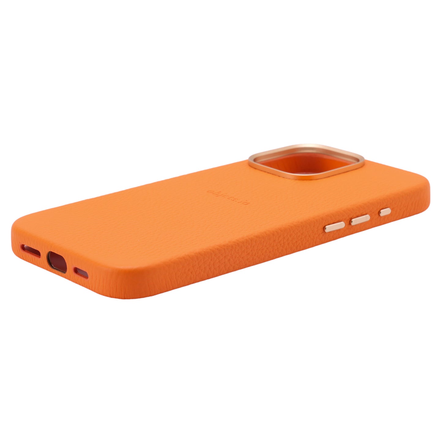 iPhone CASE【17. 16. 15】/ PUMPKIN