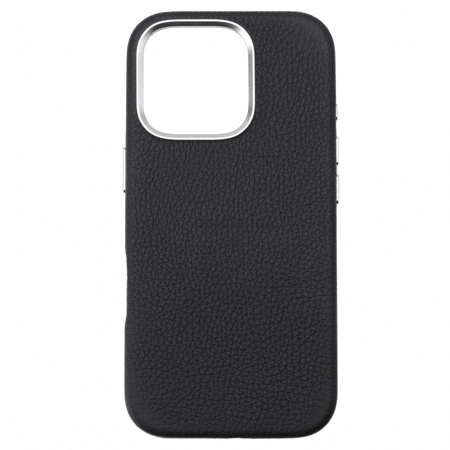 iPhone CASE【17. 16. 15】/ CHARCOAL