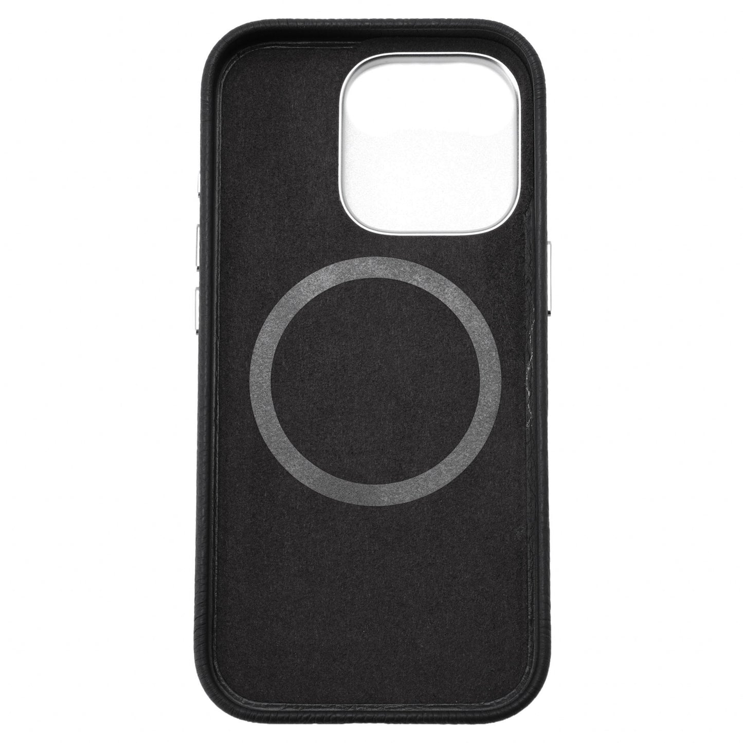 iPhone CASE【17. 16. 15】/ CHARCOAL