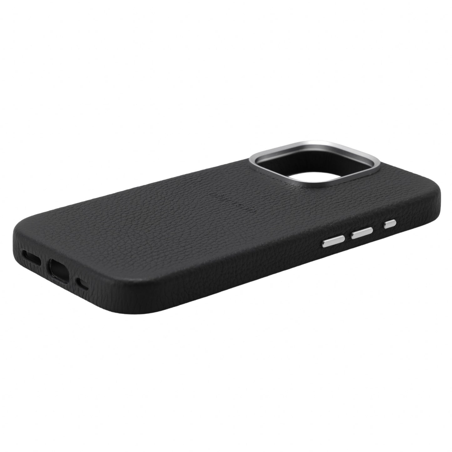 iPhone CASE【17. 16. 15】/ CHARCOAL