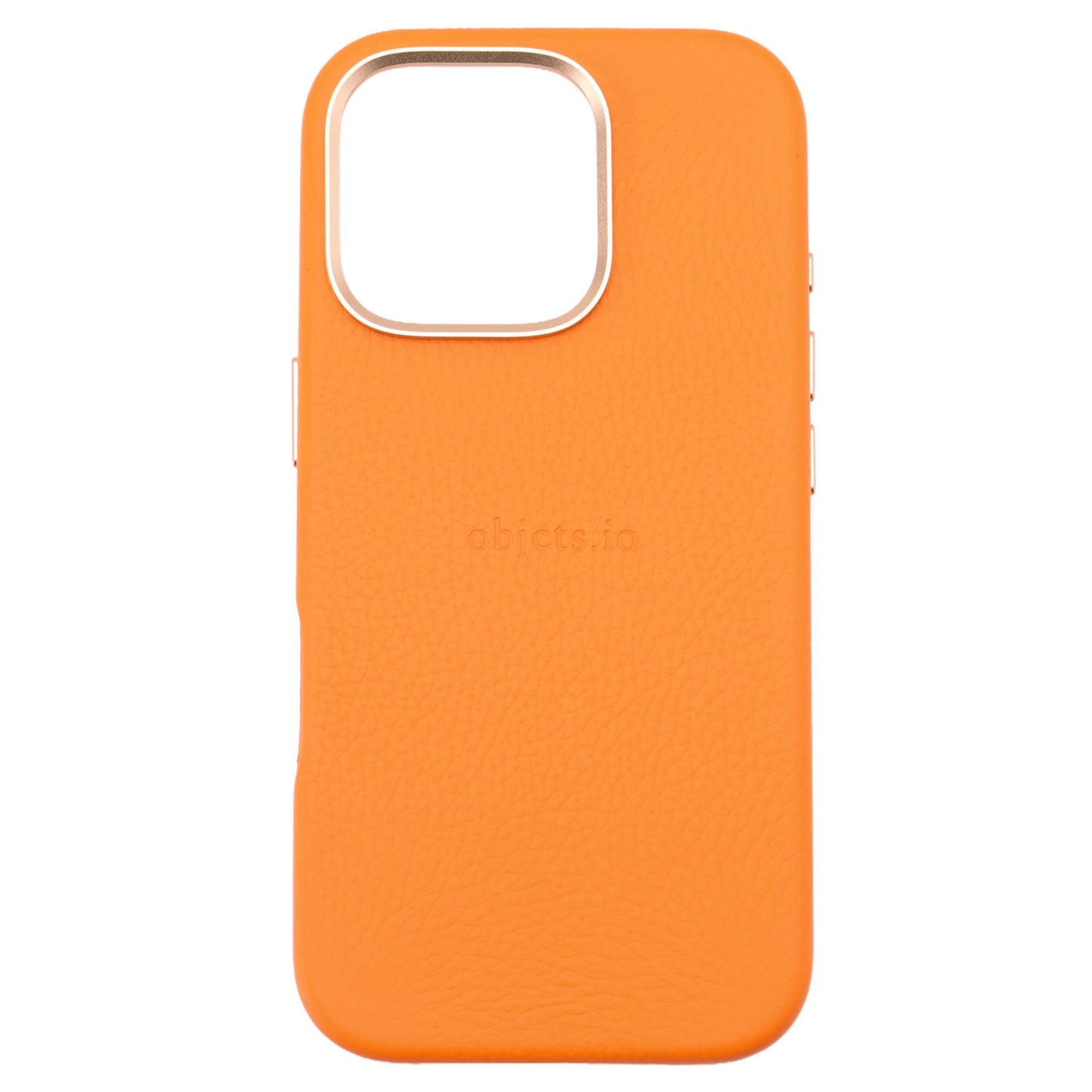 iPhone CASE【17. 16. 15】/ PUMPKIN