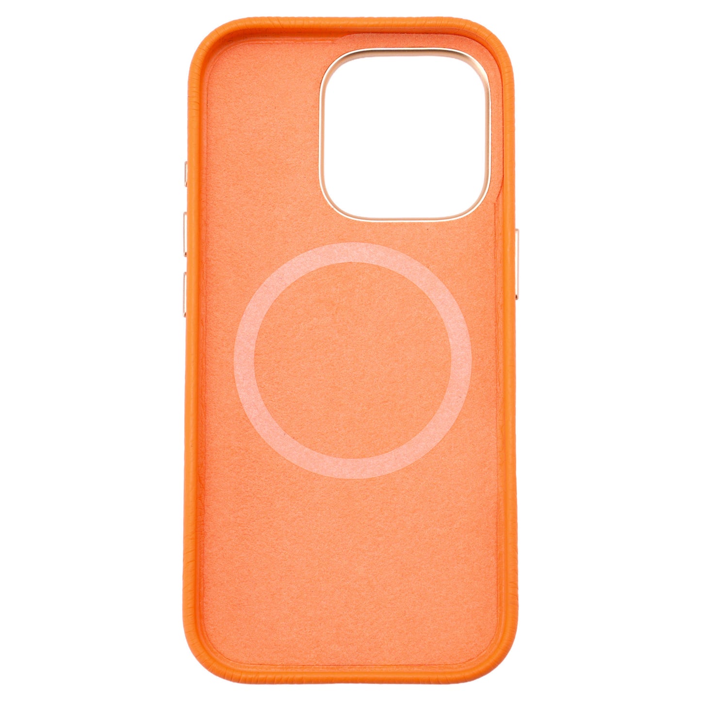 iPhone CASE【17. 16. 15】/ PUMPKIN