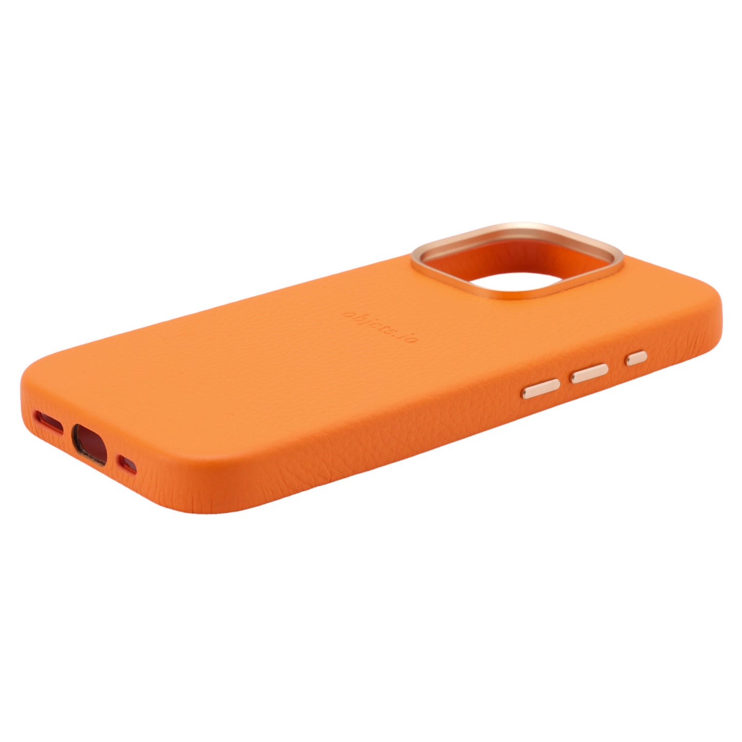 iPhone CASE【17. 16. 15】/ PUMPKIN