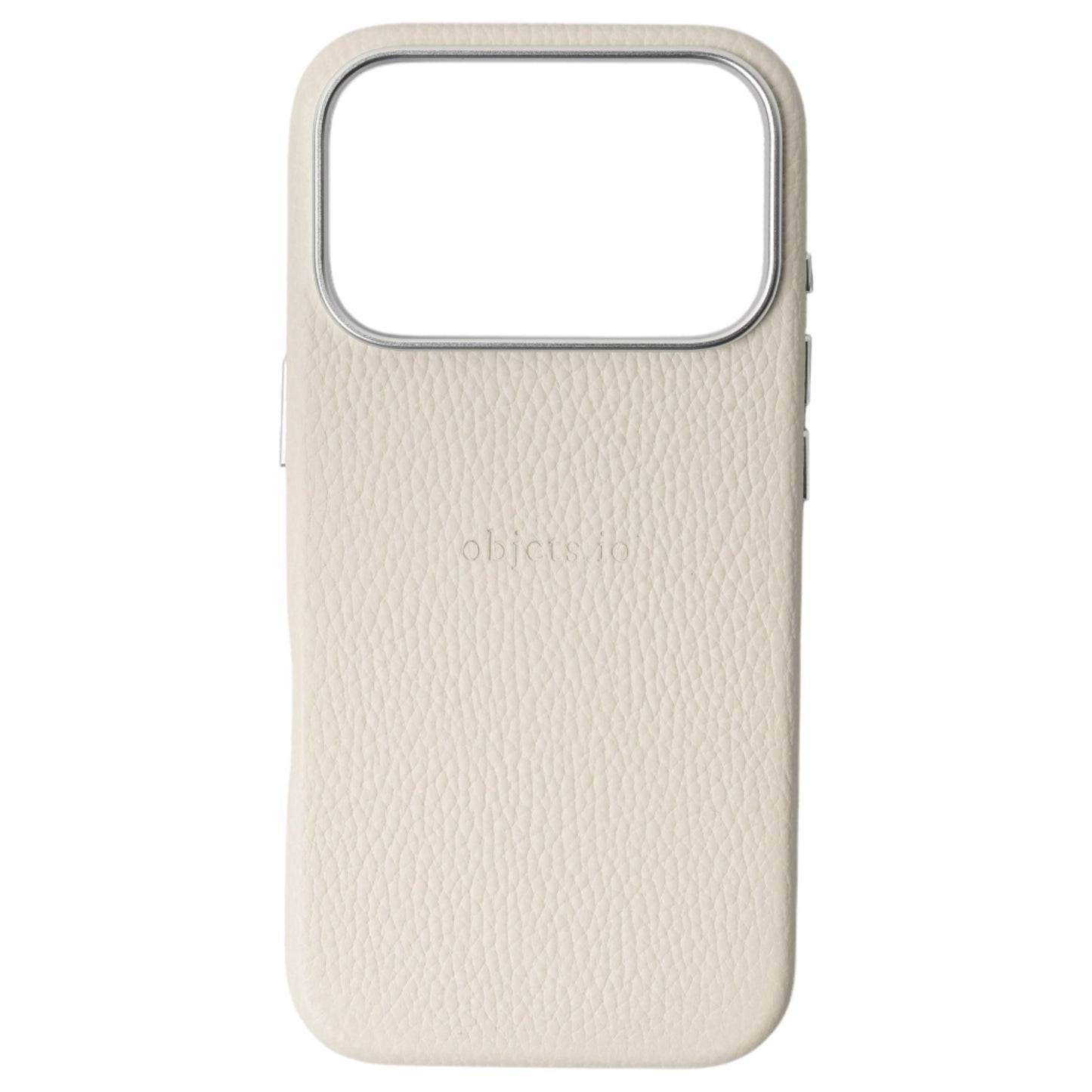 iPhone CASE【17. 16. 15】/ MARSHMALLOW