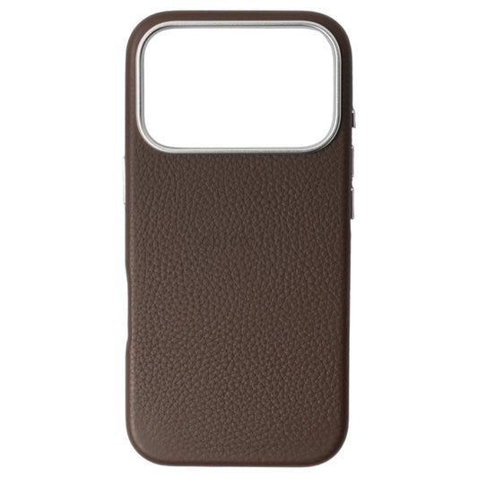 iPhone CASE【17. 16. 15】/ DARK BROWN