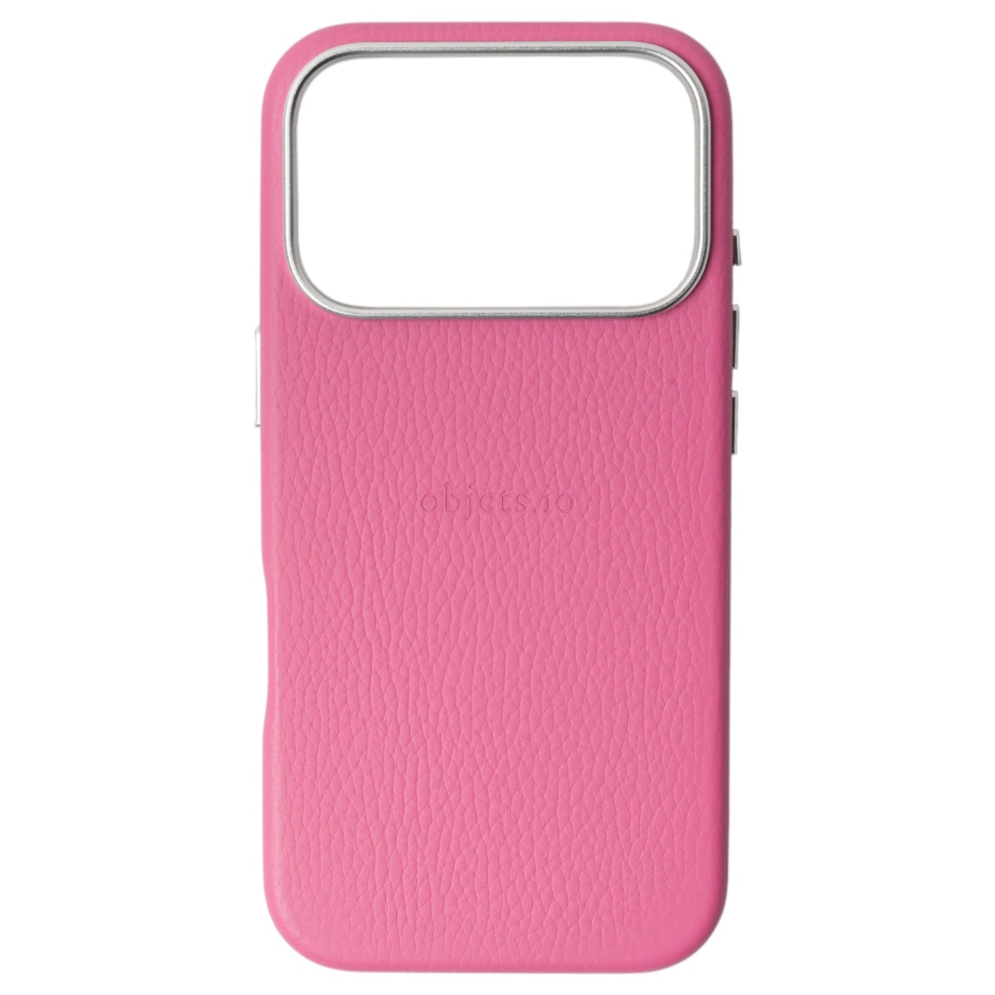 iPhone CASE【17. 16. 15】/ SHOCKING PINK
