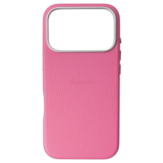 iPhone CASE【17. 16. 15】/ SHOCKING PINK