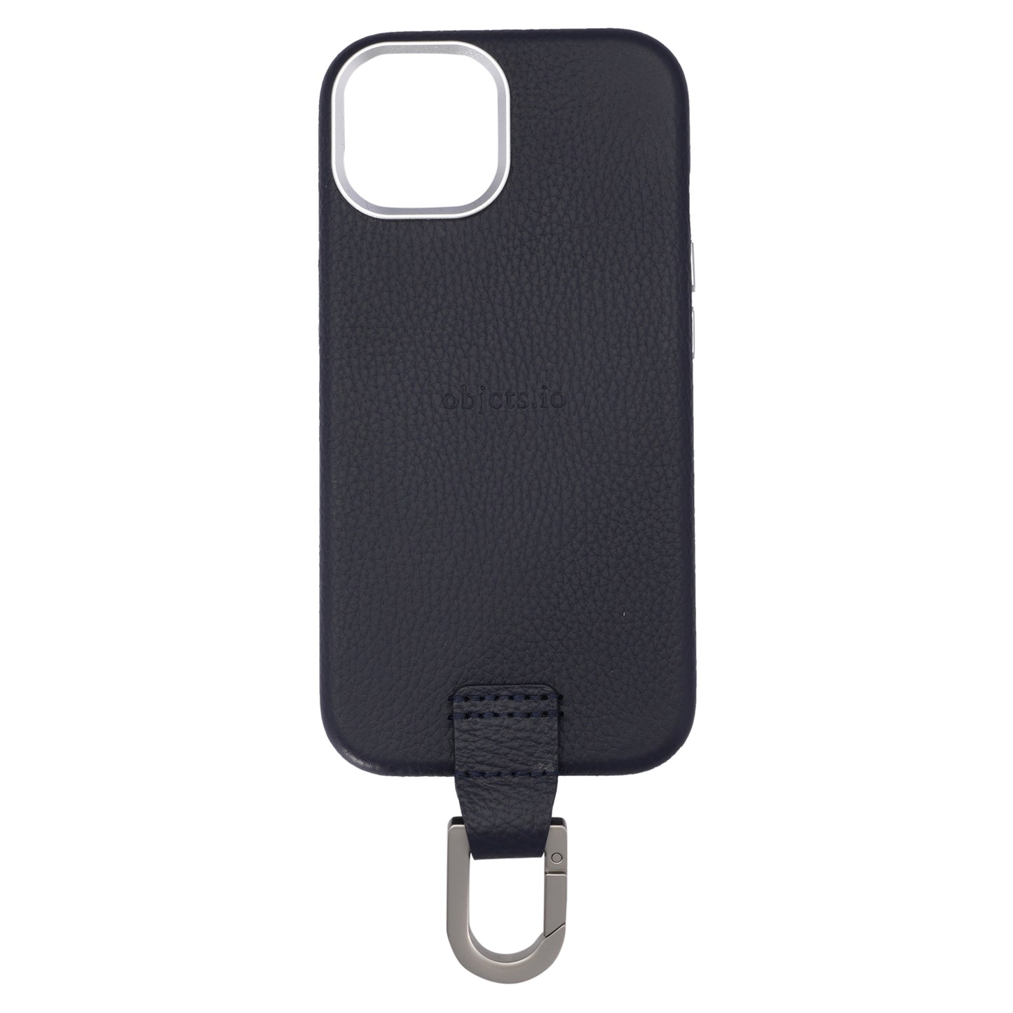 iPhone CASE (カラビナ付) 【17. 16. 15】/ MIDNIGHT