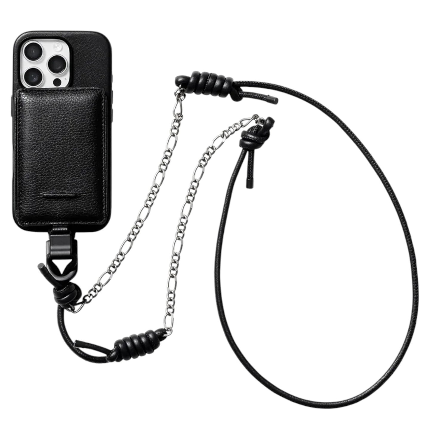 CHAIN STRAP FOR MAGWEAR CONNECT / BLACK