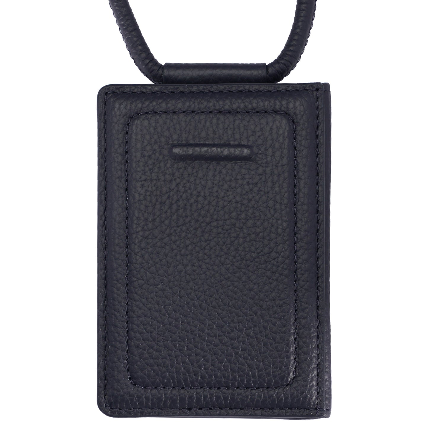 iPhone ACCESSORY-SHOULDER STRAP CARD CASE / MIDNIGHT