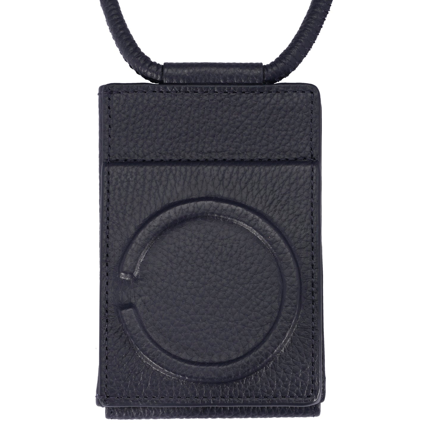 iPhone ACCESSORY-SHOULDER STRAP WALLET / MIDNIGHT