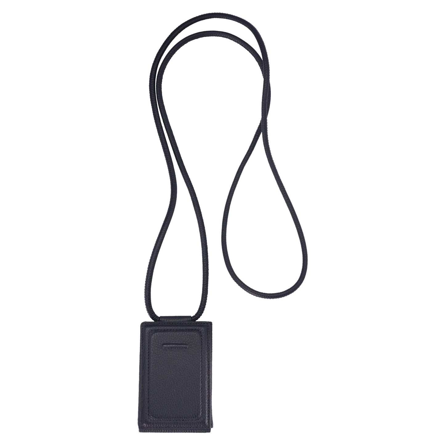 iPhone ACCESSORY-SHOULDER STRAP WALLET / MIDNIGHT
