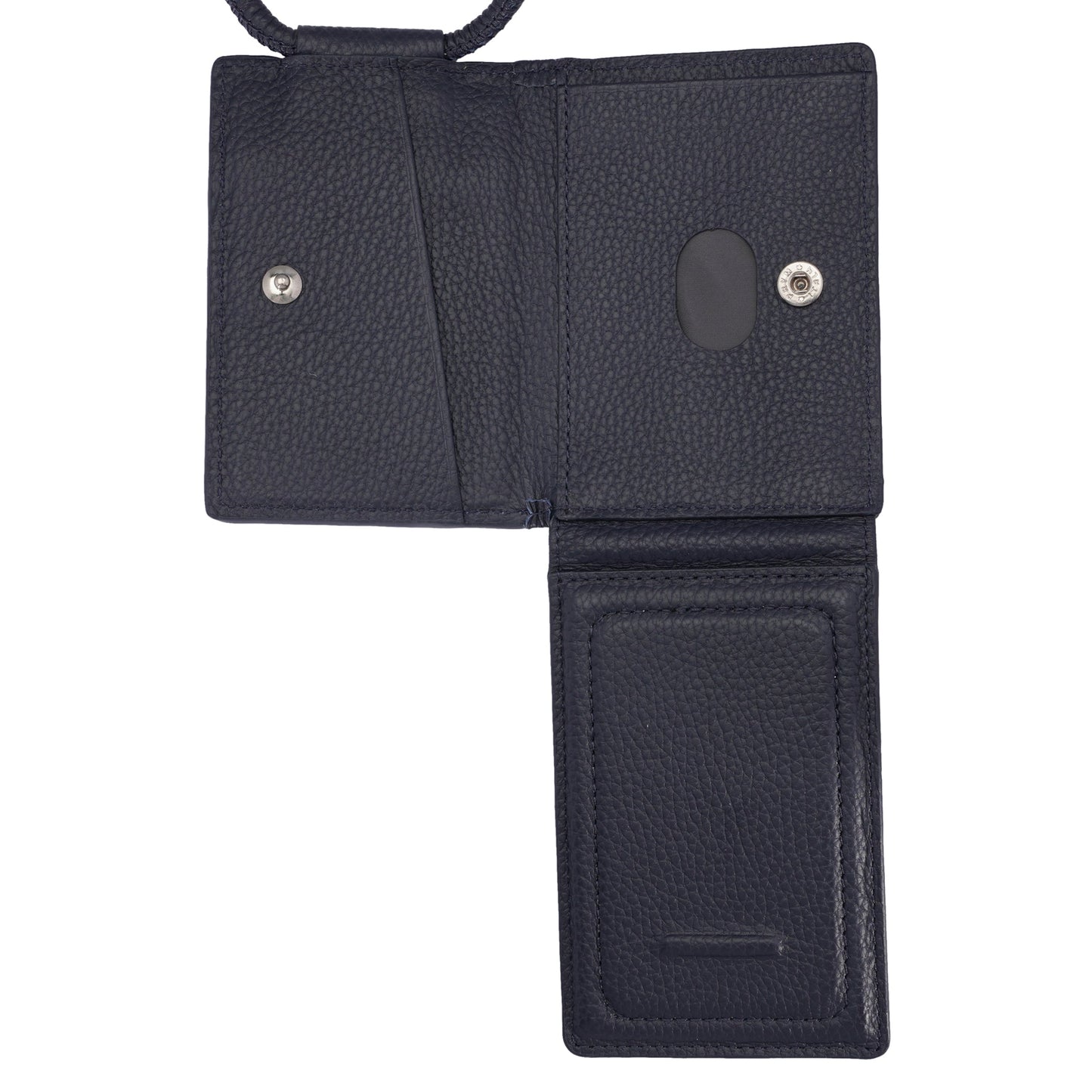 iPhone ACCESSORY-SHOULDER STRAP WALLET / MIDNIGHT