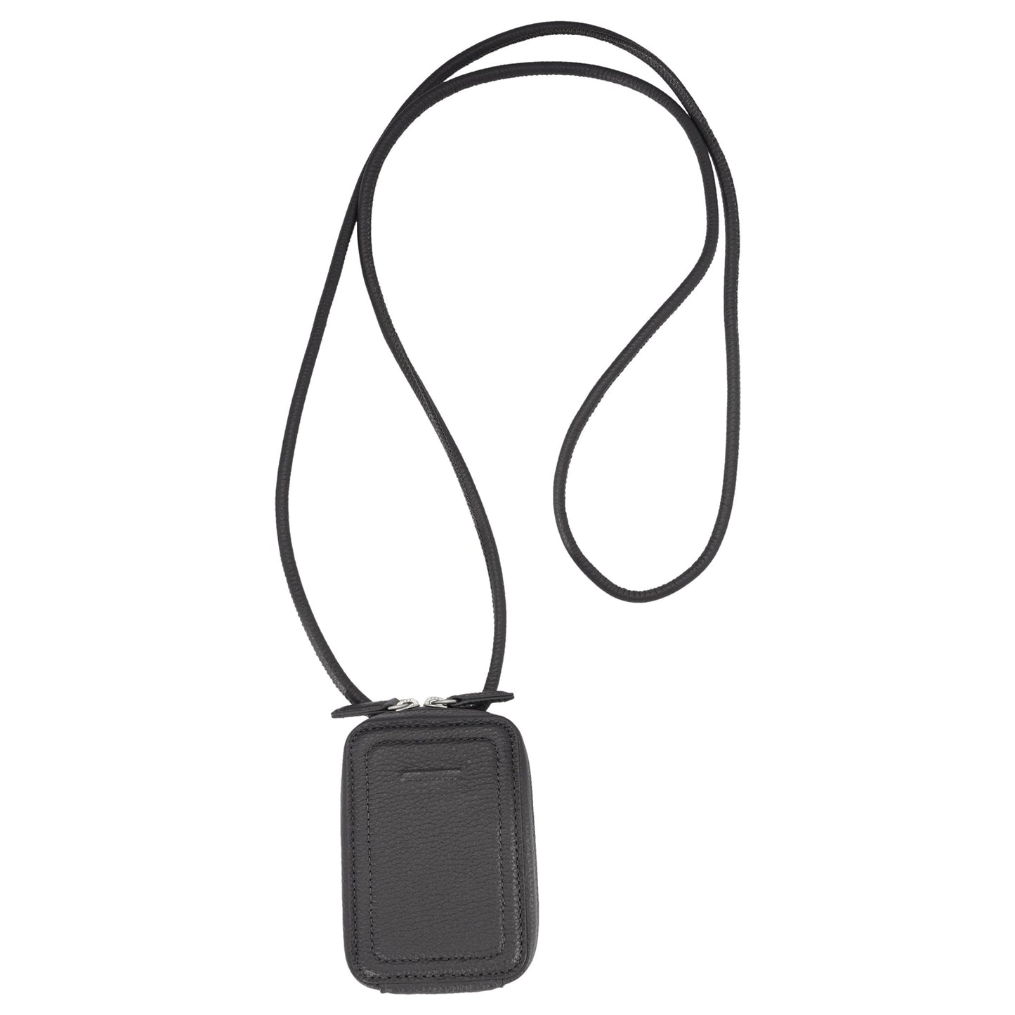 iPhone ACCESSORY-SHOULDER STRAP MICRO BAG / CHARCOAL