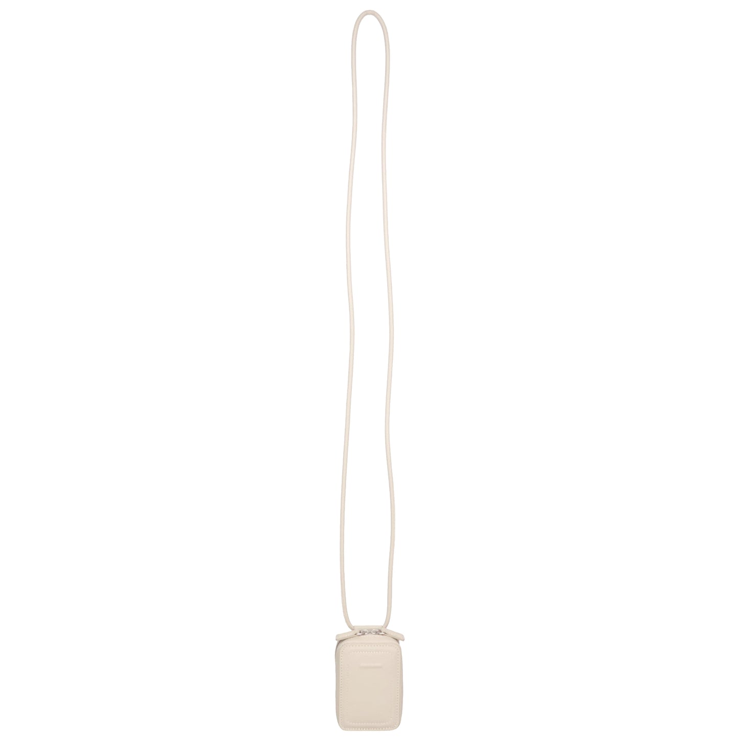 ACCESSORY-SHOULDER STRAP MICRO BAG / MARSHMALLOW