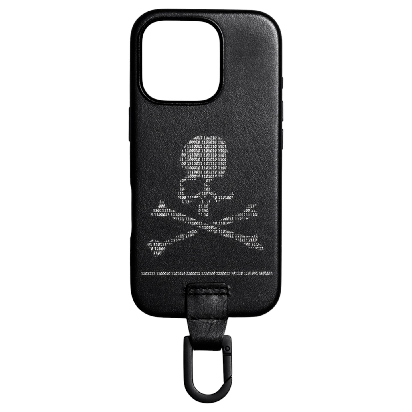mastermind JAPAN x objcts.io iPhone CASE【16. 15】/ BLACK