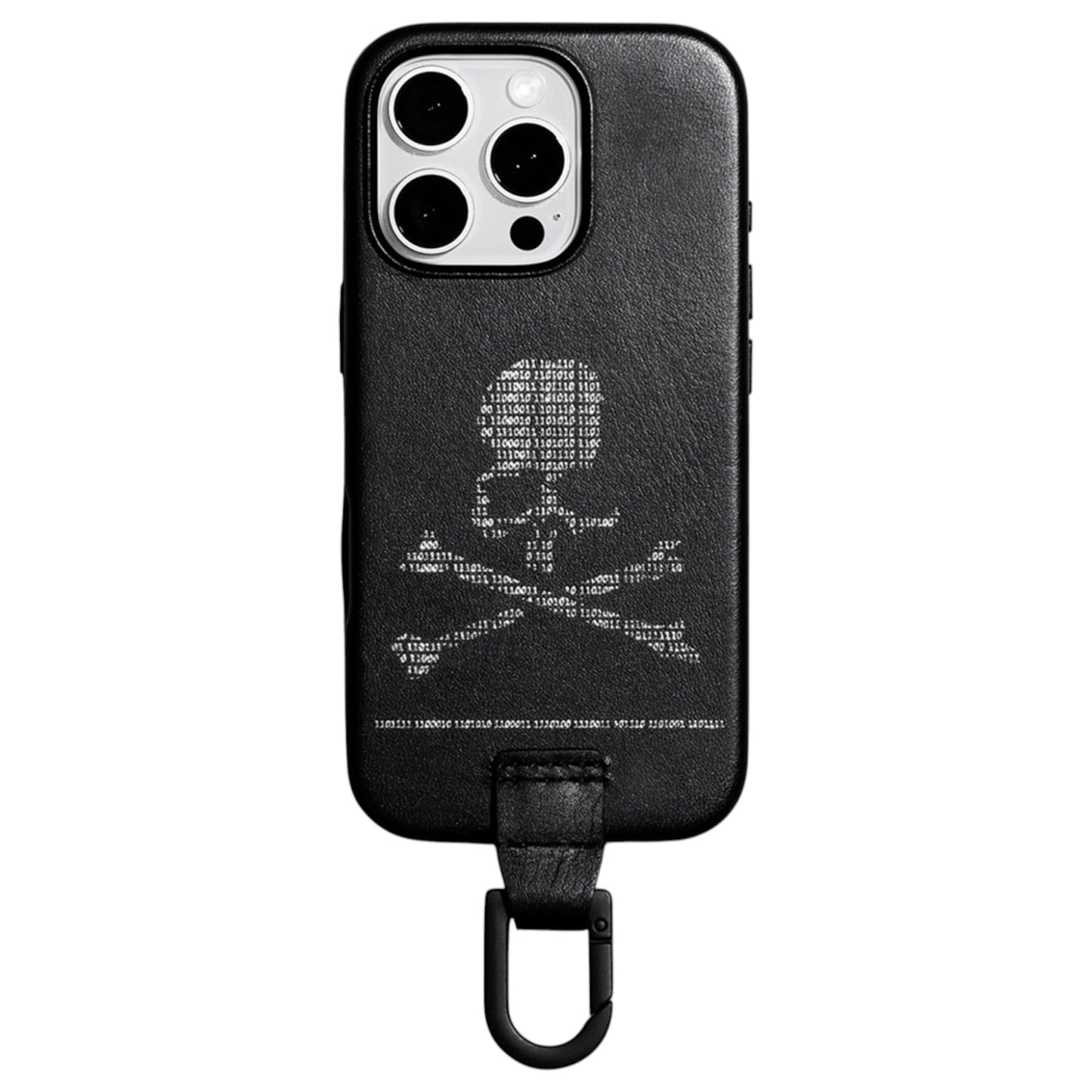 mastermind JAPAN x objcts.io iPhone CASE【16. 15】/ BLACK