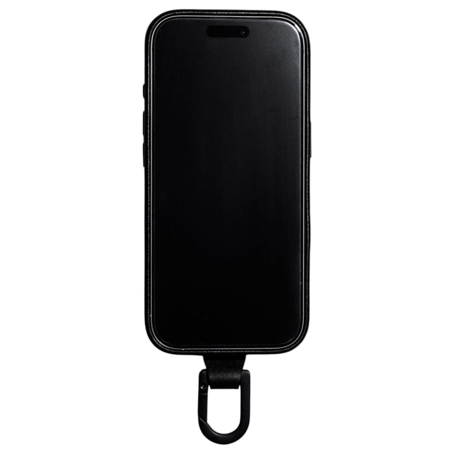 mastermind JAPAN x objcts.io iPhone CASE【16. 15】/ BLACK