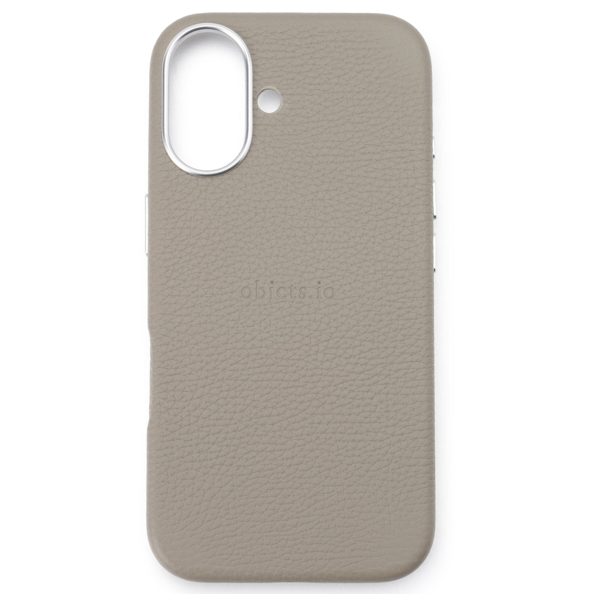 iPhone CASE【17. 16】 / GREIGE