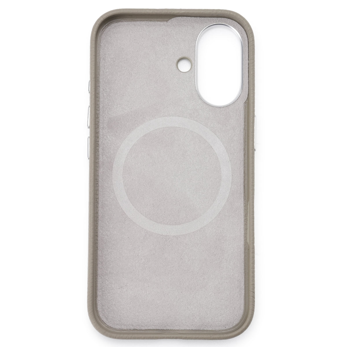 iPhone CASE【17. 16】 / GREIGE