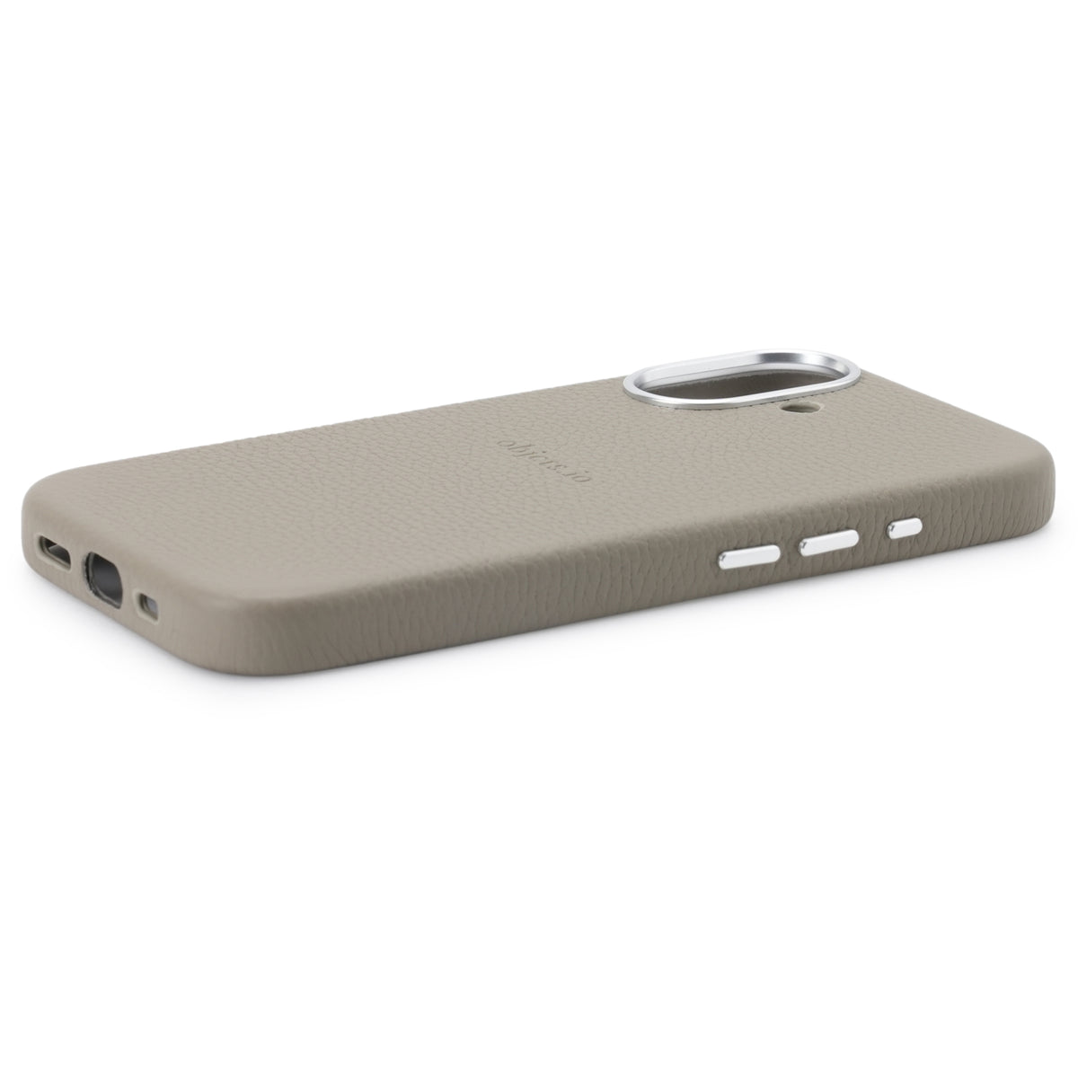 iPhone CASE【17. 16】 / GREIGE