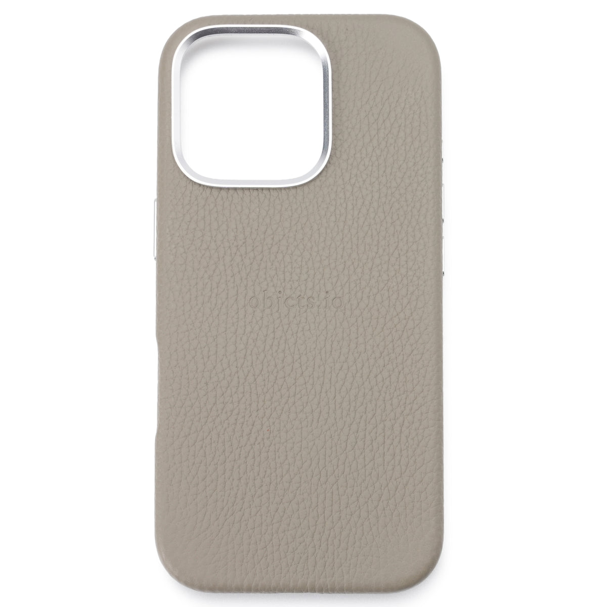 iPhone CASE【17. 16】 / GREIGE