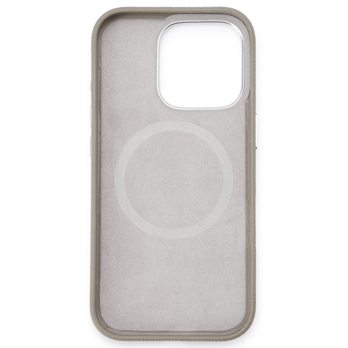 iPhone CASE【17. 16】 / GREIGE