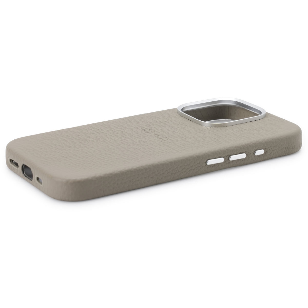 iPhone CASE【17. 16】 / GREIGE