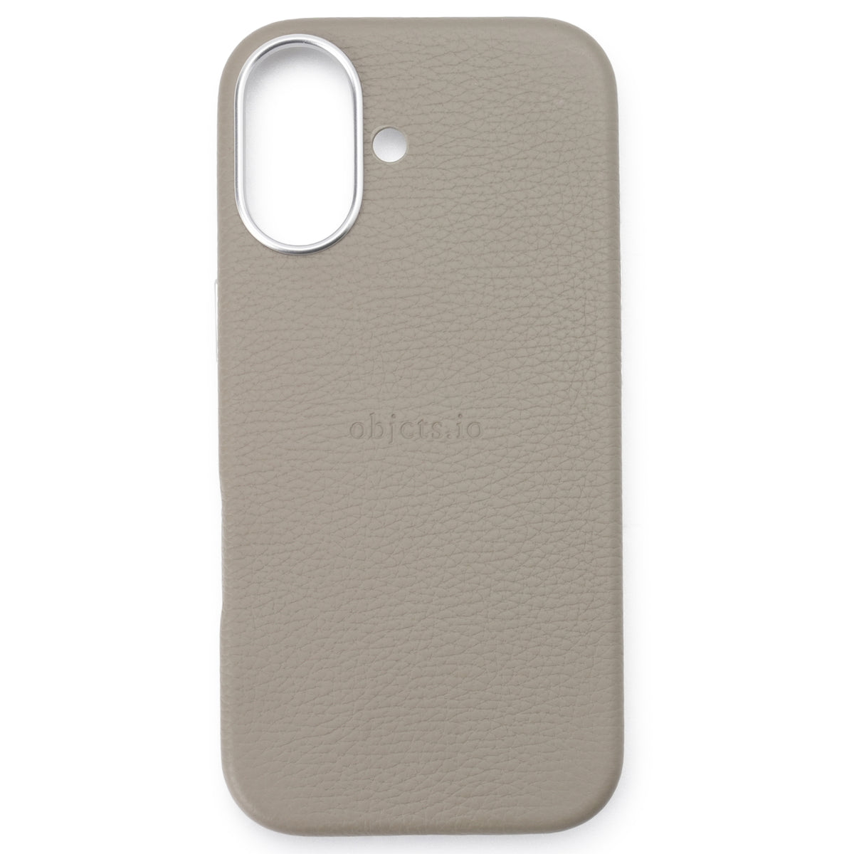iPhone CASE【17. 16】 / GREIGE