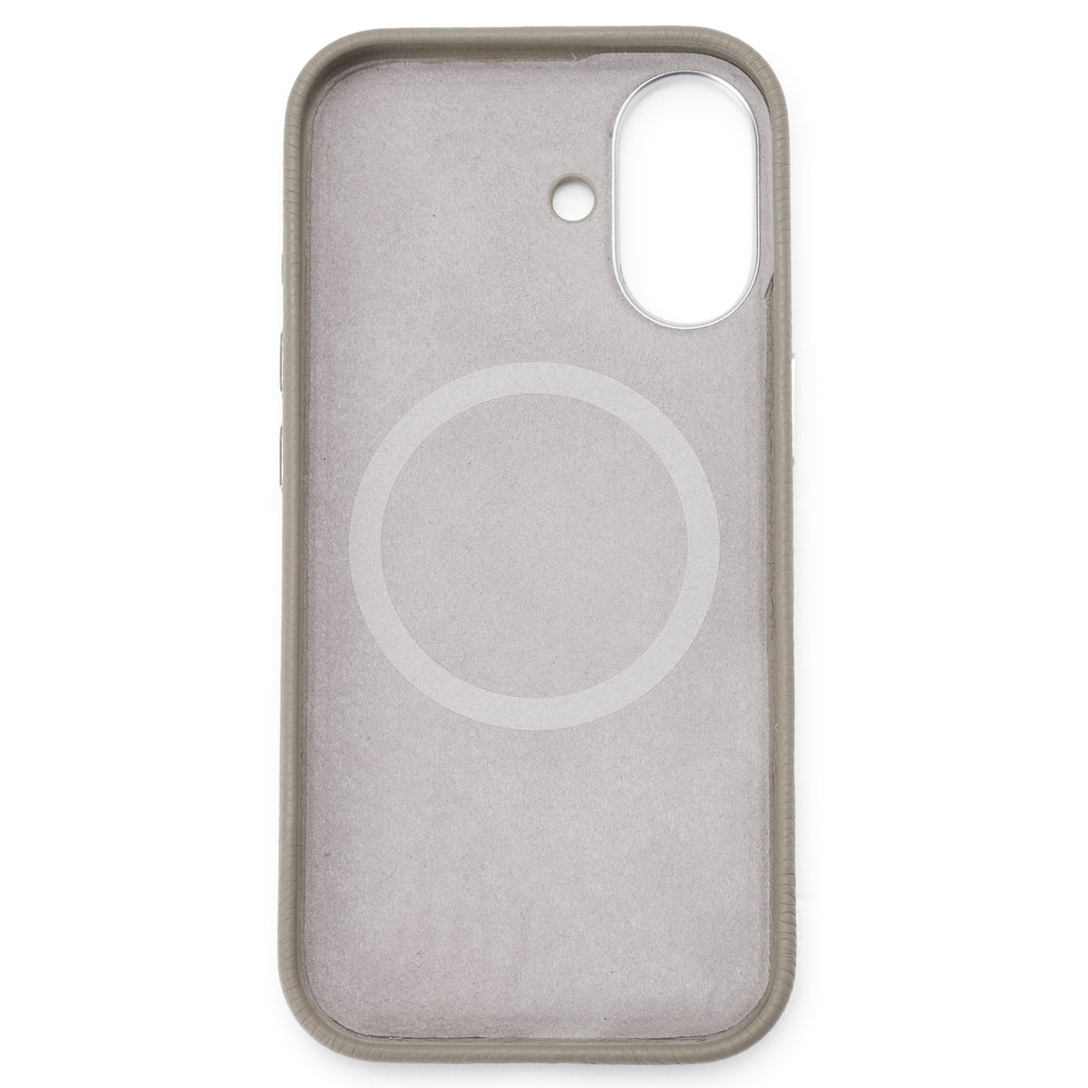 iPhone CASE【17. 16】 / GREIGE