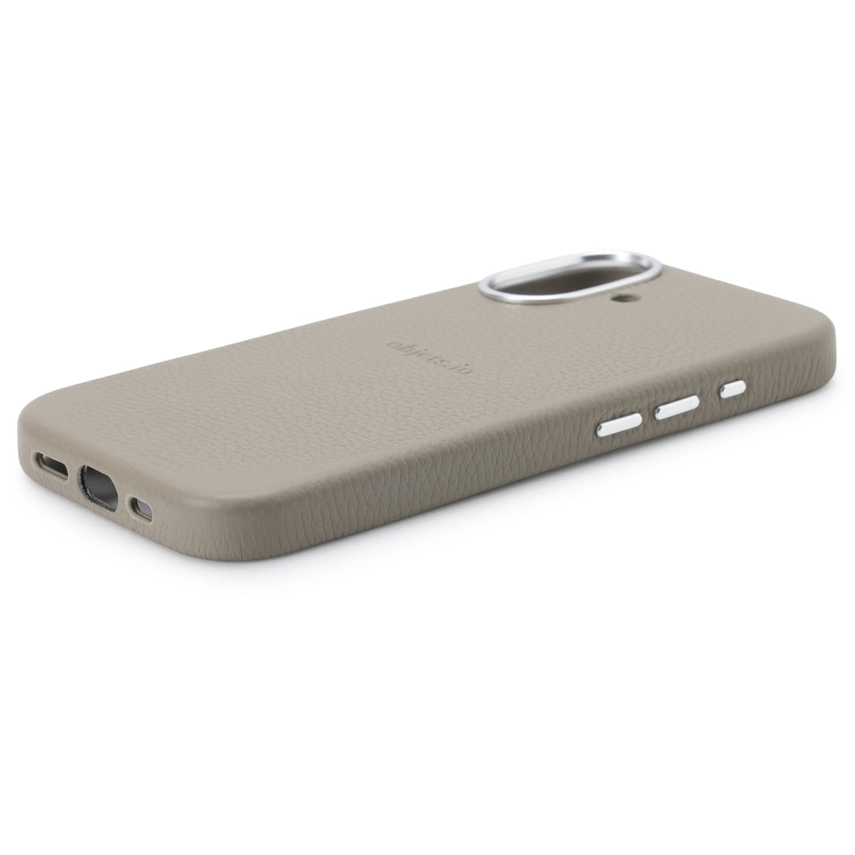 iPhone CASE【17. 16】 / GREIGE