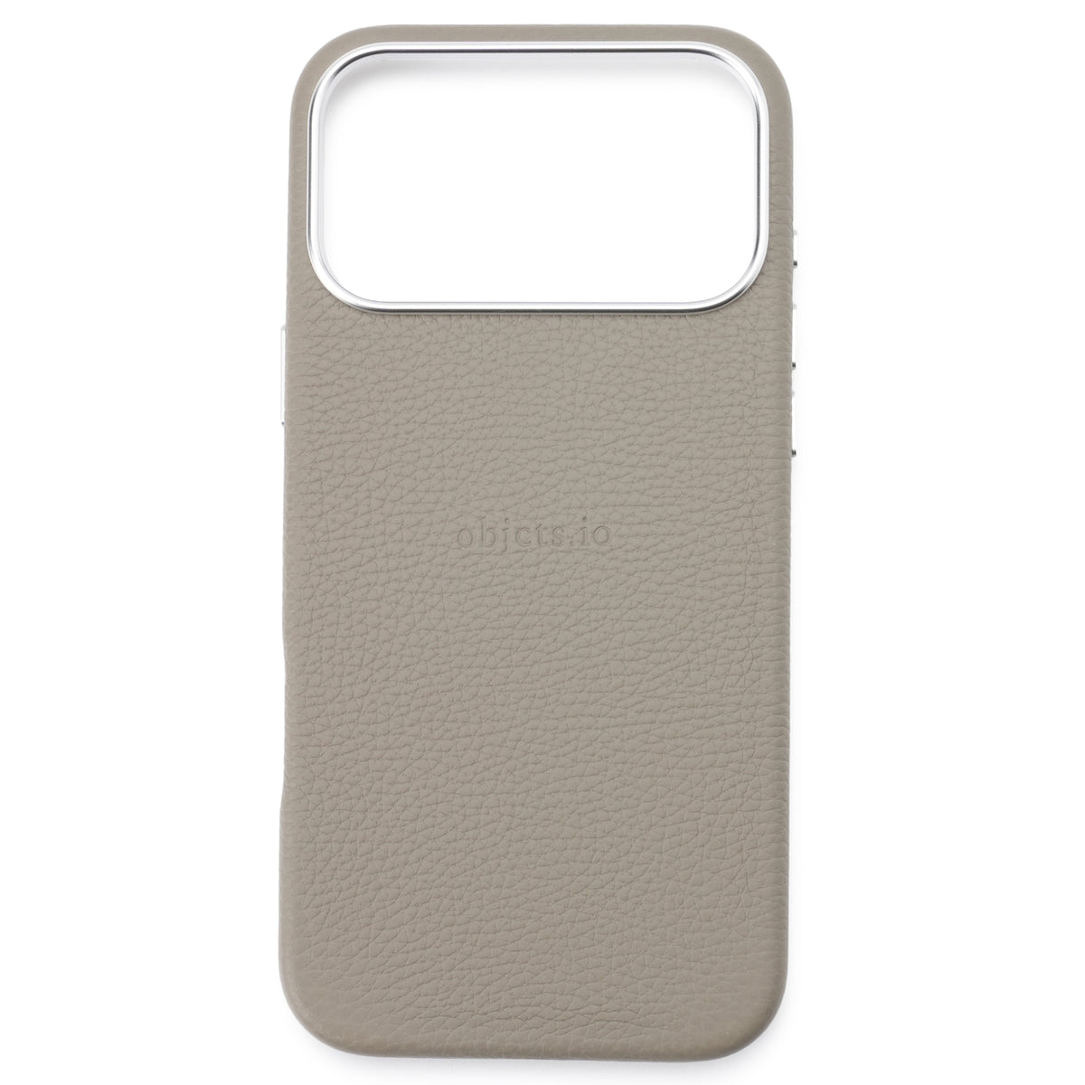 iPhone CASE【17. 16】 / GREIGE
