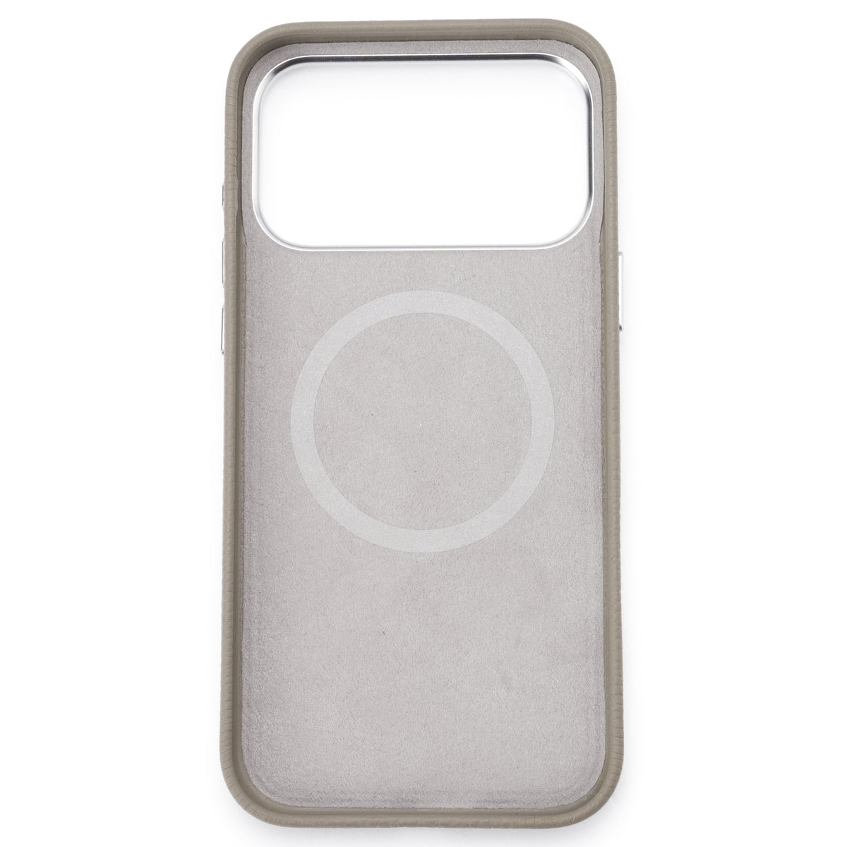iPhone CASE【17. 16】 / GREIGE