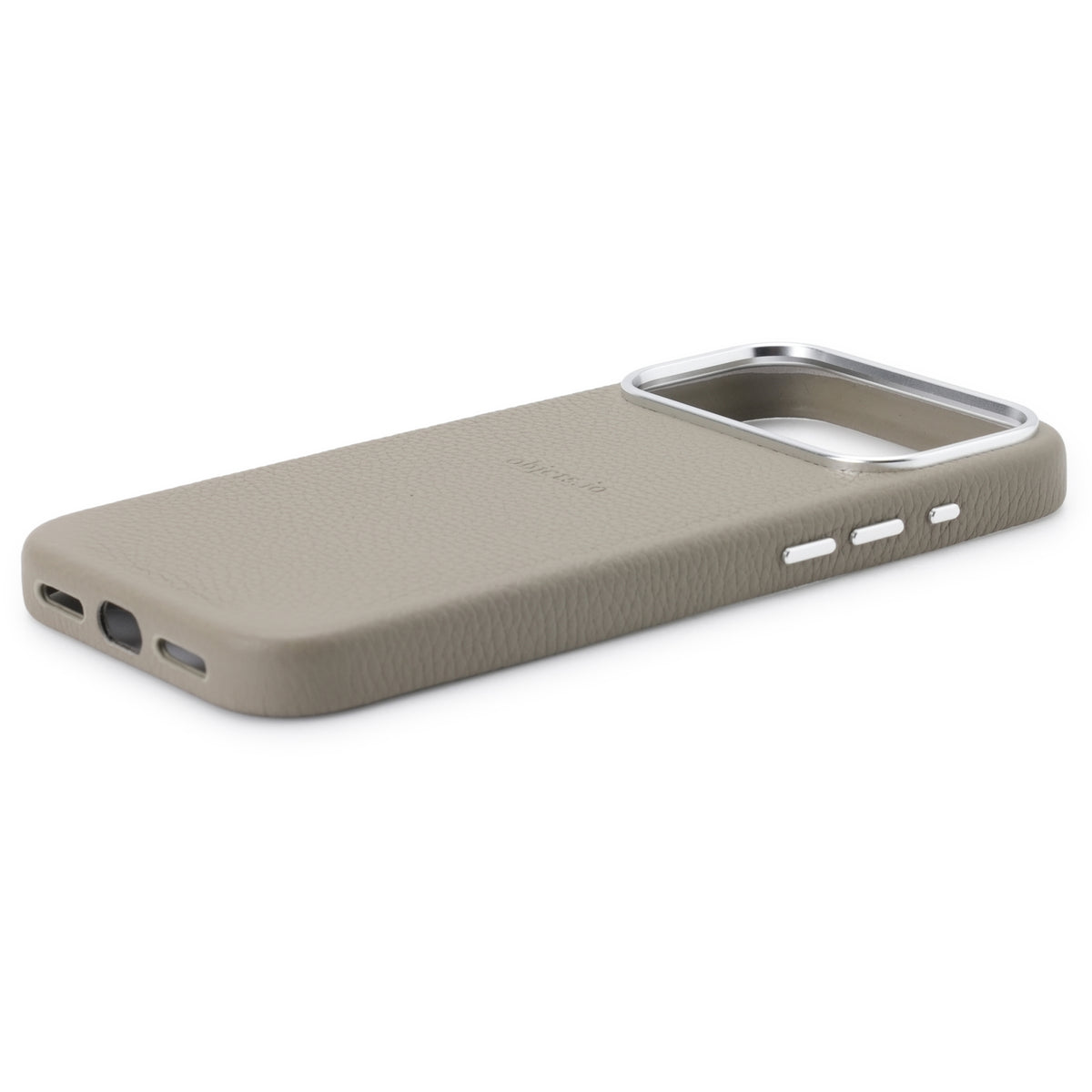 iPhone CASE【17. 16】 / GREIGE