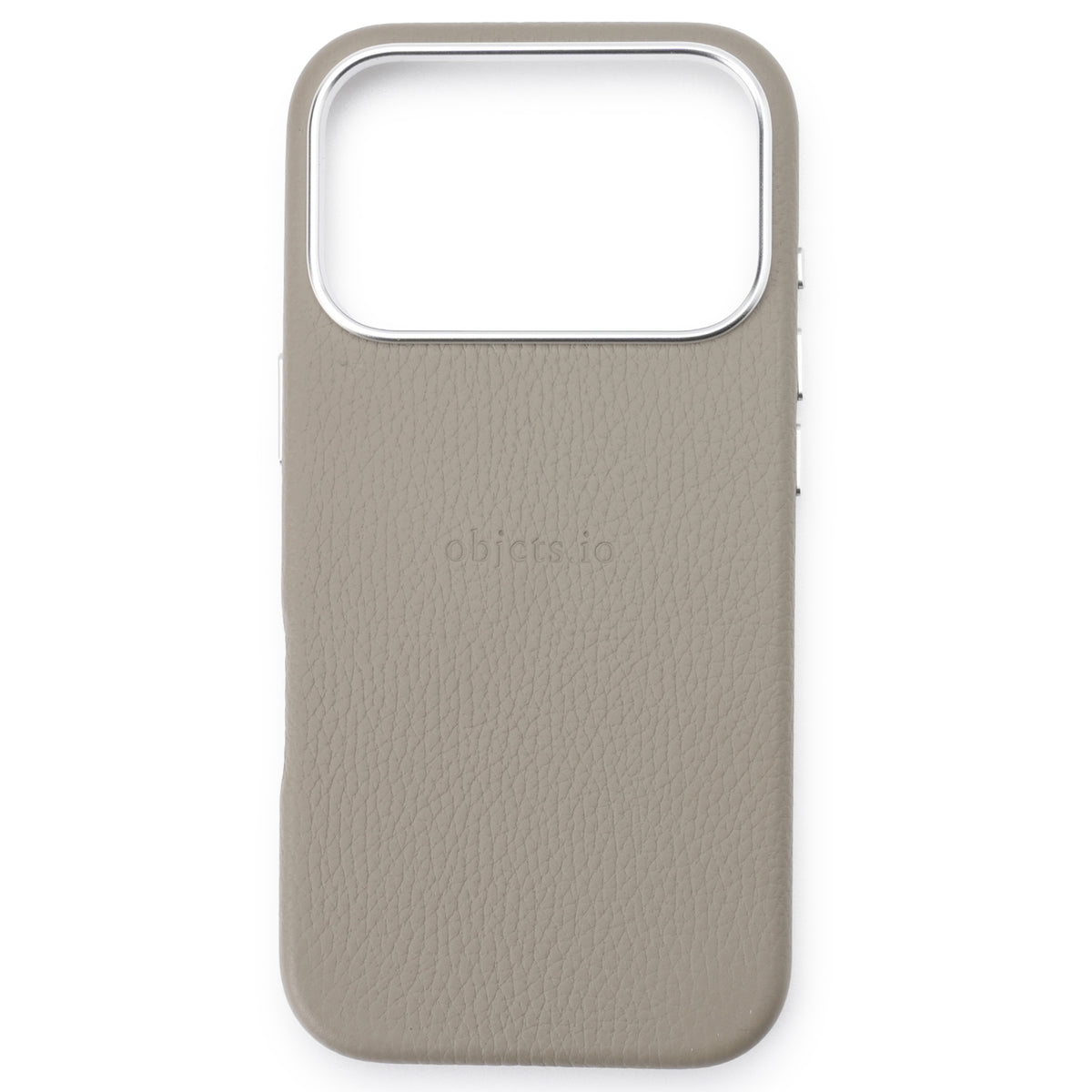 iPhone CASE【17. 16】 / GREIGE